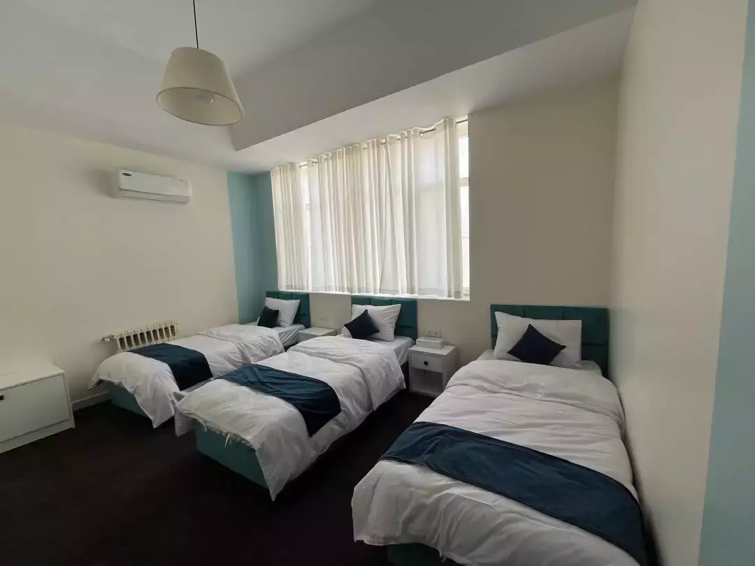 هتل وصال نو تهران